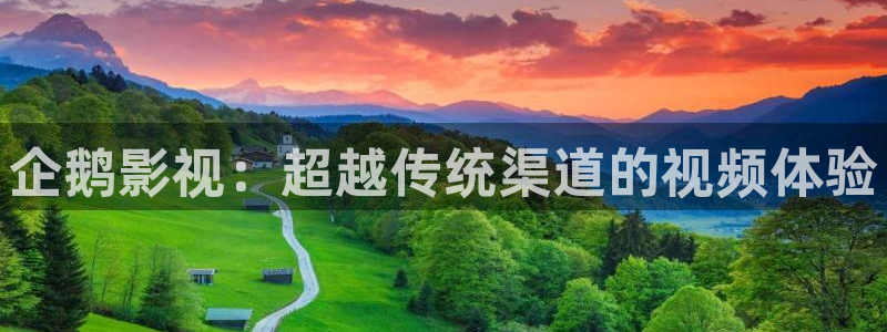 777午夜理论影片：企鹅影视：超越传统渠道的视频体验